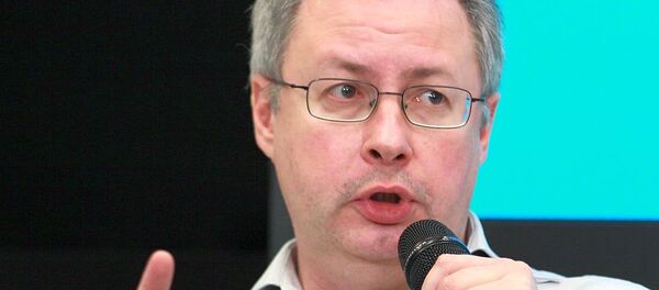 康斯坦丁•馬基延科 - 俄羅斯衛星通訊社