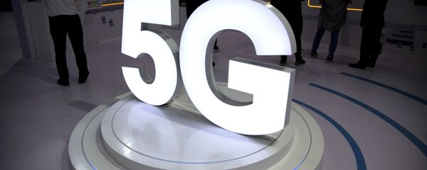 中国七城将开通5G试验网 - 俄罗斯卫星通讯社