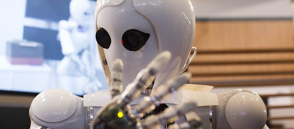 日本专家谈人工智能何时会超越人类 - 俄罗斯卫星通讯社