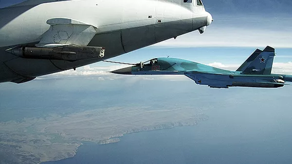 俄罗斯航空兵 - 俄罗斯卫星通讯社