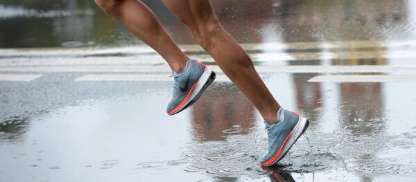 Марафон - 俄罗斯卫星通讯社