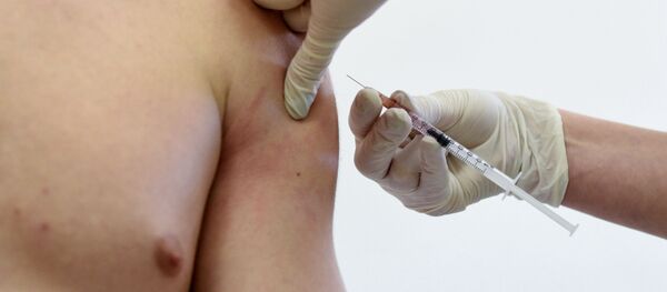 俄公民或於今年秋季開始接種新冠病毒疫苗 俄公民或於今年秋季開始接種新冠病毒疫苗 - 俄羅斯衛星通訊社