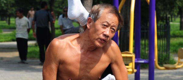 中国长寿老人：不寻常的活到近百岁的方式 - 俄罗斯卫星通讯社