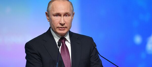 普京邀請外國夥伴在北極開展各領域合作 - 俄羅斯衛星通訊社