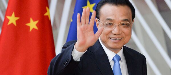 中国国务院总理李克强 - 俄罗斯卫星通讯社