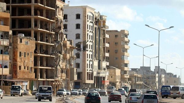 世卫组织：利比亚3天内有47人因武装冲突死亡 181人受伤 - 俄罗斯卫星通讯社