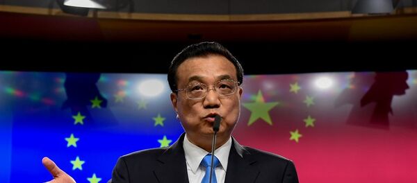 中国国务院总理李克强（资料图片） - 俄罗斯卫星通讯社