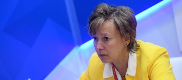 韦罗妮卡·尼基申娜 - 俄罗斯卫星通讯社