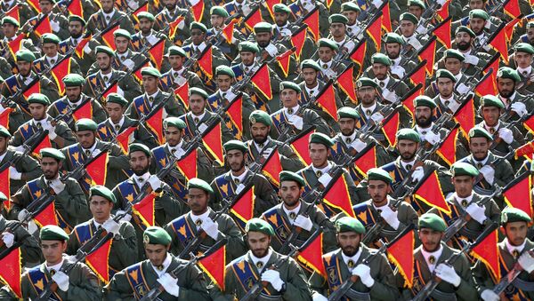伊朗最高领袖敦促伊朗革命卫队研制新式武器 - 俄罗斯卫星通讯社