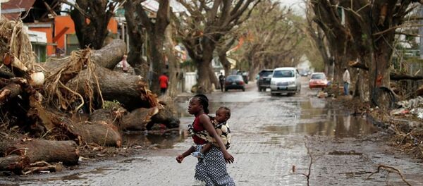 强热带气旋“伊代”致非洲三国近300万人受灾 - 俄罗斯卫星通讯社