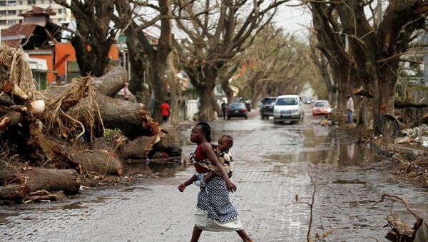 强热带气旋“伊代”致非洲三国近300万人受灾 - 俄罗斯卫星通讯社