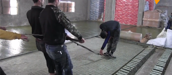 敘利亞恢復天然皂生產 - 俄羅斯衛星通訊社