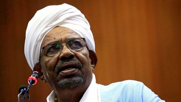 蘇丹總統府消息人士稱巴希爾未遭軟禁且目前位於總參謀部樓內 - 俄羅斯衛星通訊社