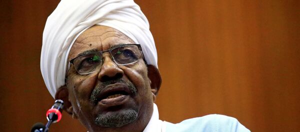 媒体：苏丹前总统巴希尔被转移至监狱 - 俄罗斯卫星通讯社