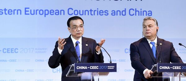 专家：西方恶意抹黑中国在中东欧政策 - 俄罗斯卫星通讯社