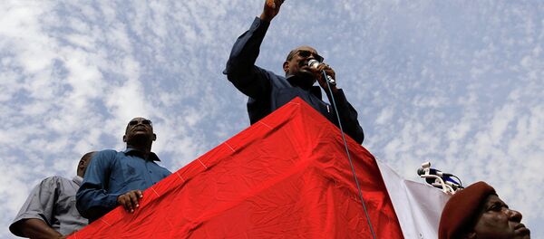 苏丹国防部长表示，总统巴沙尔被逮捕 - 俄罗斯卫星通讯社