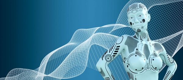 人工智能:新的心理威胁? 人工智能:新的心理威胁? - 俄罗斯卫星通讯社