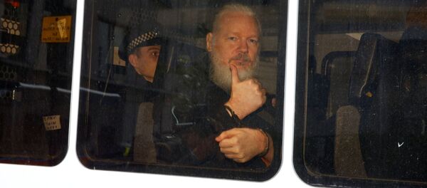 媒体：阿桑奇父亲呼吁澳大利亚当局让其儿子返回家乡 - 俄罗斯卫星通讯社