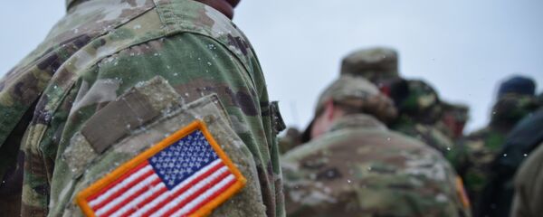 Нато Армия США Румыния - 俄罗斯卫星通讯社