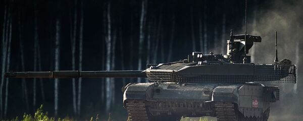 T-90坦克 - 俄罗斯卫星通讯社