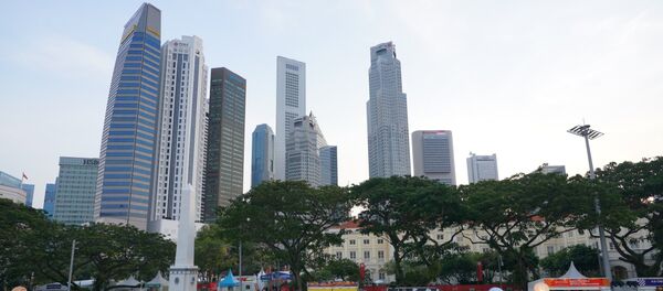 Сингапур - 俄羅斯衛星通訊社