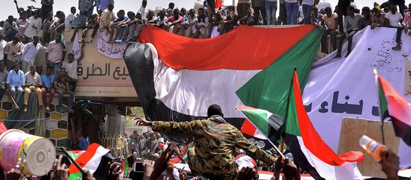 苏丹法院判决恢复6月初中断的互联网 - 俄罗斯卫星通讯社