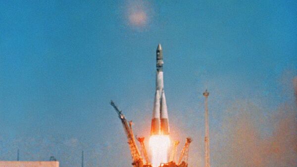 俄总理：第一次太空飞行是世界历史上最伟大的事件之一 - 俄罗斯卫星通讯社