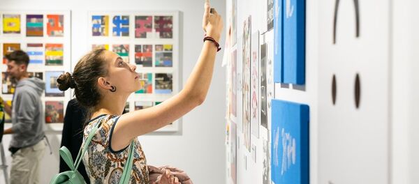 俄中书法作品展将在俄国家杜马举行 - 俄罗斯卫星通讯社