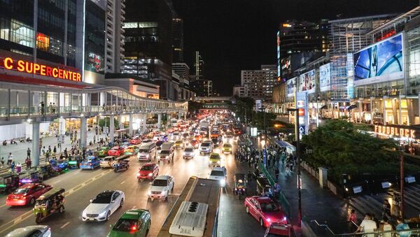 泰國政府：泰歷新年第一天交通事故致40多人死亡 482人受傷 - 俄羅斯衛星通訊社