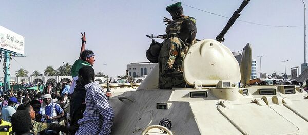 苏丹军事政变被挫败 68名军官被捕 - 俄罗斯卫星通讯社