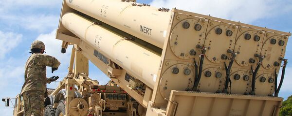 THAAD - 俄罗斯卫星通讯社