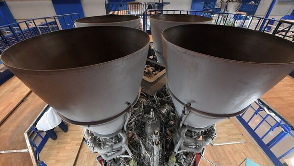 准备向美国发运3台RD-180火箭发动机 - 俄罗斯卫星通讯社