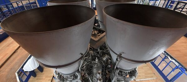 准备向美国发运3台RD-180火箭发动机 - 俄罗斯卫星通讯社