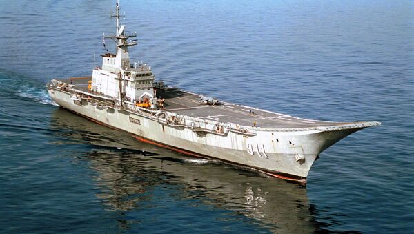 媒體：泰國海軍從中國訂制船塢登陸艦 - 俄羅斯衛星通訊社