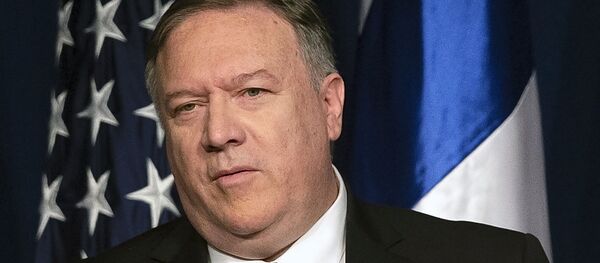 美国务卿：俄在委内瑞拉的防空导弹系统不会干扰美国对马杜罗的行动 - 俄罗斯卫星通讯社