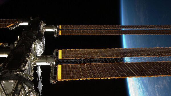 国际空间站 - 俄罗斯卫星通讯社