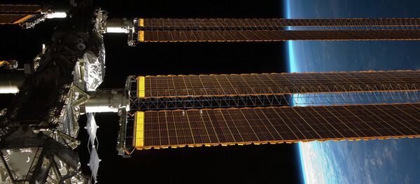 МКС - 俄羅斯衛星通訊社