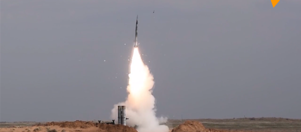 俄S-300防空系统班组在阿斯特拉罕州举行演习 - 俄罗斯卫星通讯社