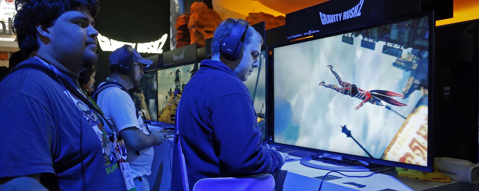 敌人正利用在线游戏平台招募年轻人 - 俄罗斯卫星通讯社, 1920, 14.04.2026