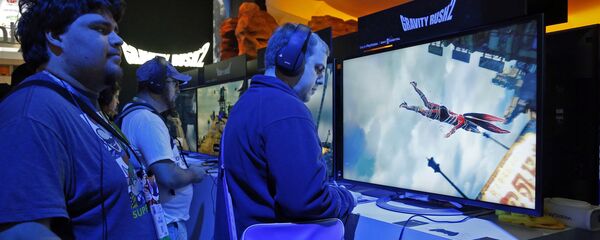 英国国防部秘密实验室将通过网络游戏招募员工 - 俄罗斯卫星通讯社