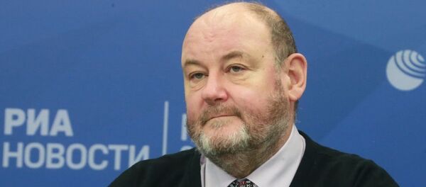 弗拉季米尔·彼得罗夫斯基 - 俄罗斯卫星通讯社