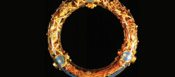 荆棘王冠 荆棘王冠 - 俄罗斯卫星通讯社