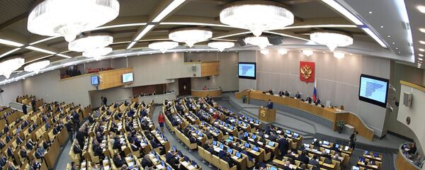 国家杜马 国家杜马 - 俄罗斯卫星通讯社