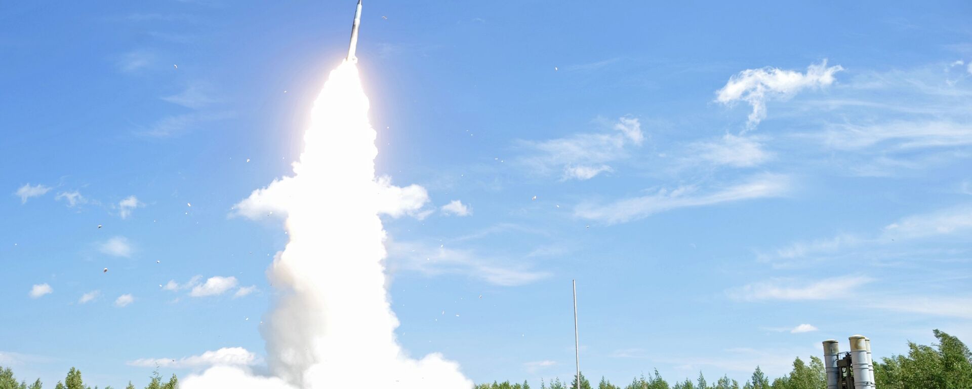 防空系統在別爾哥羅德州上空摧毀一架烏克蘭的無人機 - 俄羅斯衛星通訊社, 1920, 25.09.2023