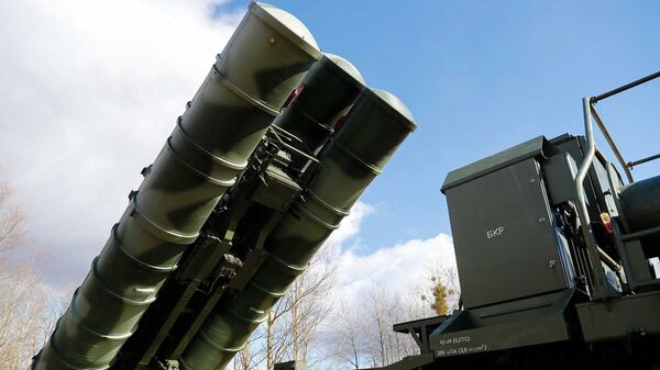 俄技术集团总裁称美国有关S400导弹系统的声明系恶意竞争 - 俄罗斯卫星通讯社