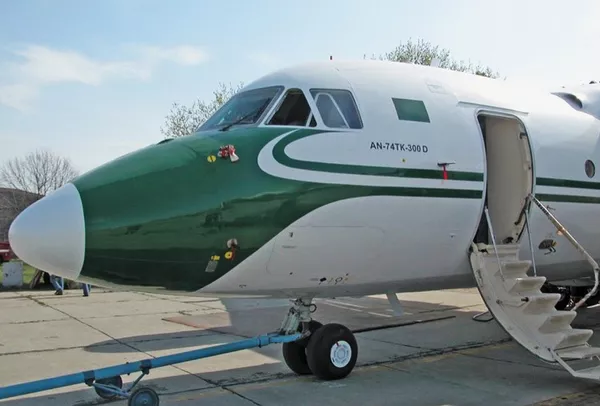 An-74TK-300D飛機