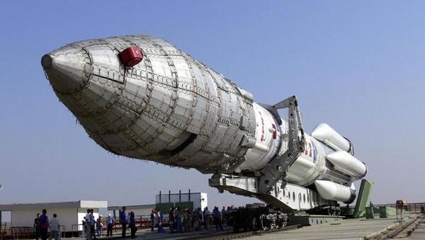 普京：需要以俄航天中心為基礎為新型運載火箭修建發射基地 - 俄羅斯衛星通訊社