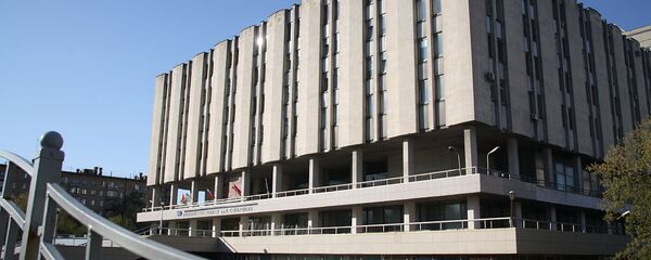 俄罗斯科学院希尔绍夫海洋学研究所 - 俄罗斯卫星通讯社