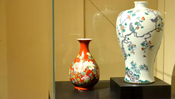中國瓷器藏品