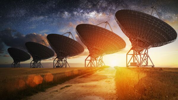 天文學家確定宇宙中神秘無線電信號的來源 - 俄羅斯衛星通訊社
